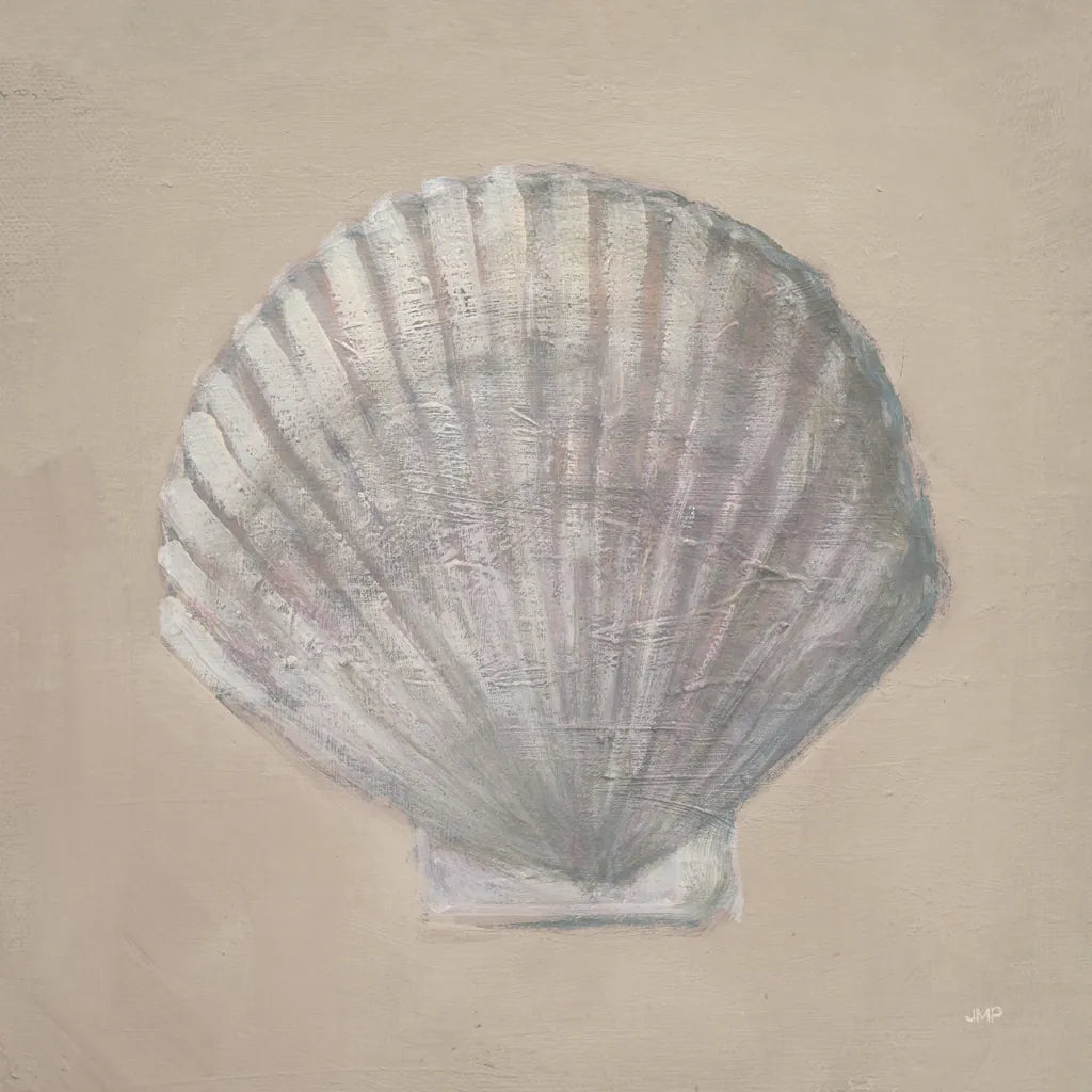 Soft Sea Taupe III by Julia Purinton. SKU 97045a. Archival Giclee Fine art print for wall decor.