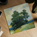 Solitary by Julia Purinton. Shown as a detailed flat fine art print, highlighting archival giclee quality. Available as an archival giclee rolled canvas, fine art paper, or poster print. SKU 88437a.