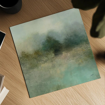 Solitude by Julia Purinton. Shown as a detailed flat fine art print, highlighting archival giclee quality. Available as an archival giclee rolled canvas, fine art paper, or poster print. SKU 62756a.