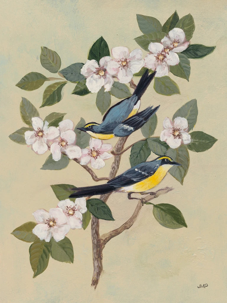 Song of Spring I by Julia Purinton