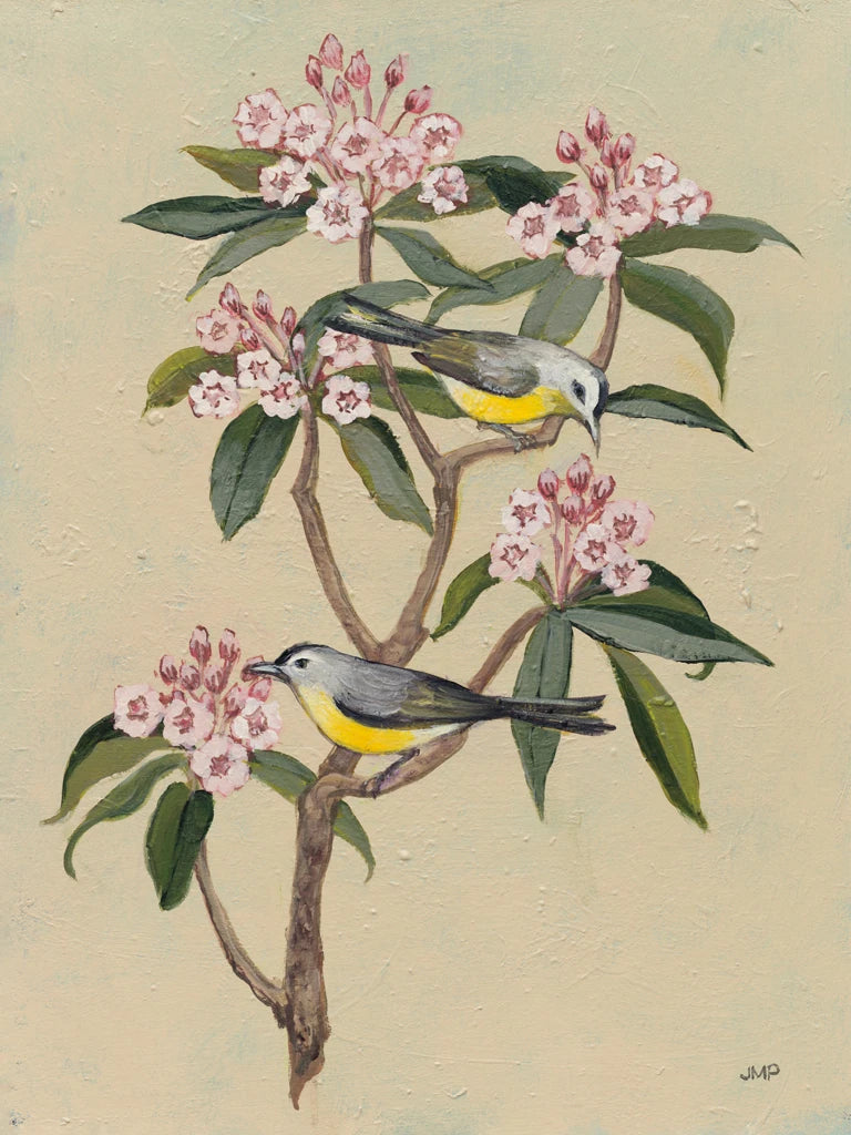Song of Spring II by Julia Purinton
