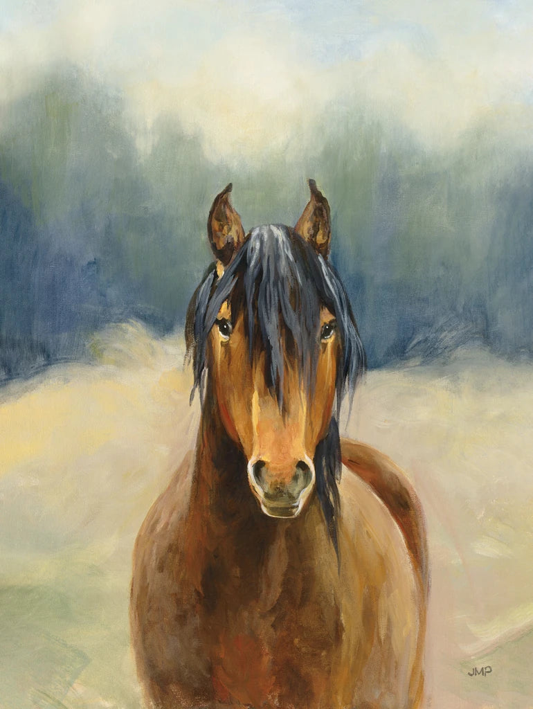 Spirit of the West I by Julia Purinton