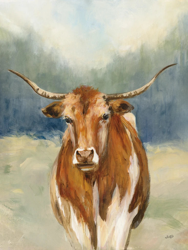 Spirit of the West II by Julia Purinton