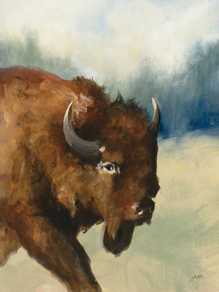 Spirit of the West III by Julia Purinton