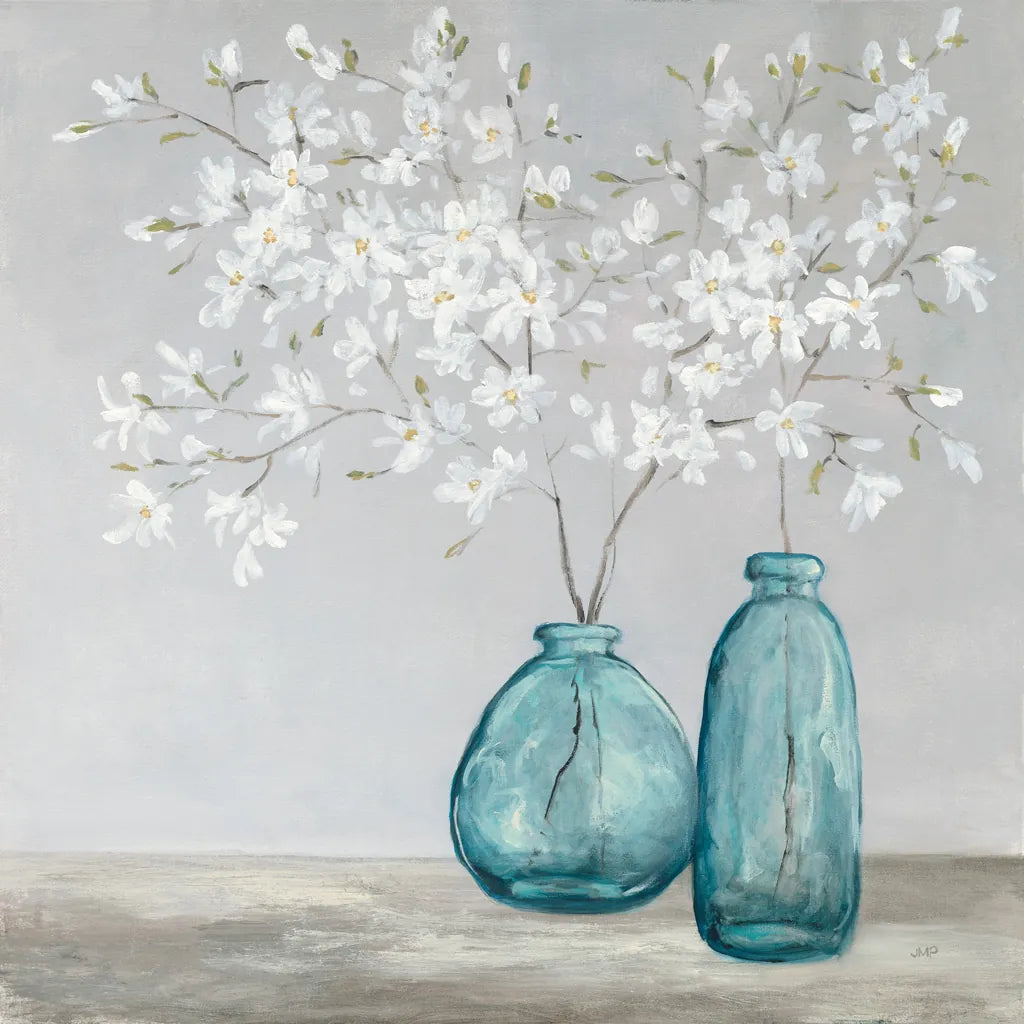 Spring Delight by Julia Purinton. SKU 53865a. Archival Giclee Fine art print for wall decor.