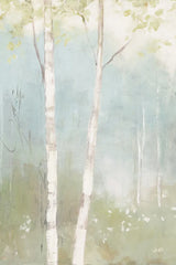 Spring Fling I Cool Crop by Julia Purinton. SKU 30211h. Archival Giclee Fine art print for wall decor.