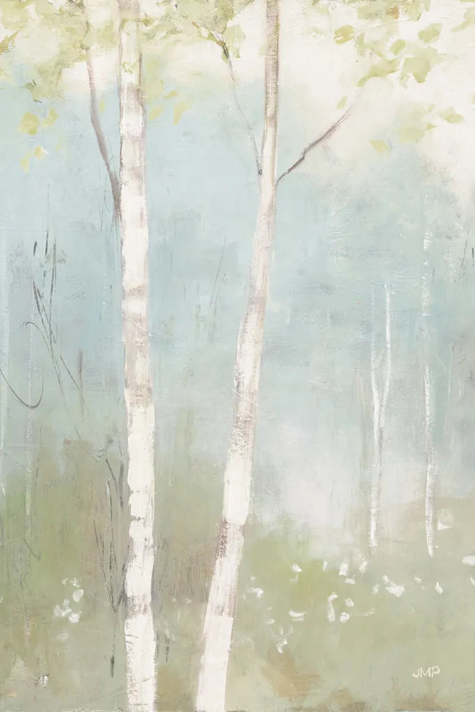 Spring Fling I Cool Crop by Julia Purinton. SKU 30211h. Archival Giclee Fine art print for wall decor.