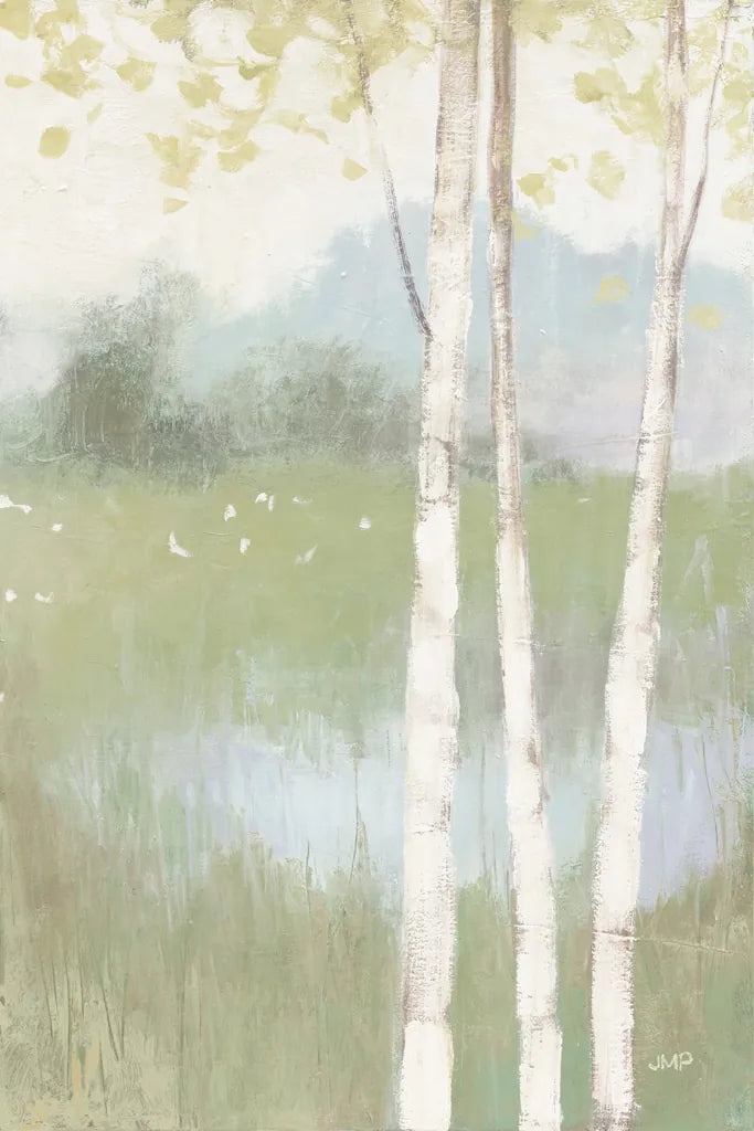 Spring Fling II Cool Crop by Julia Purinton. SKU 30212h. Archival Giclee Fine art print for wall decor.