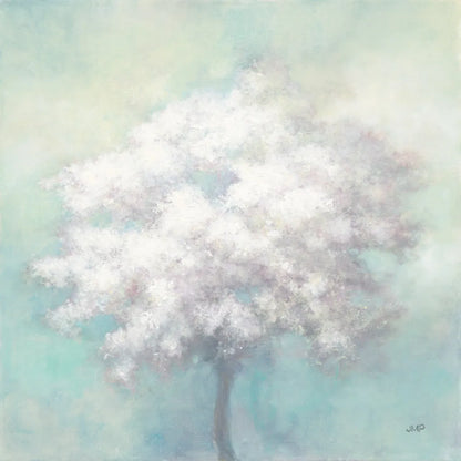 Spring Hope by Julia Purinton. SKU 62755a. Archival Giclee Fine art print for wall decor.