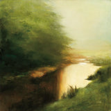 Spring Morning by Julia Purinton. SKU 33430a. Archival Giclee Fine art print for wall decor.