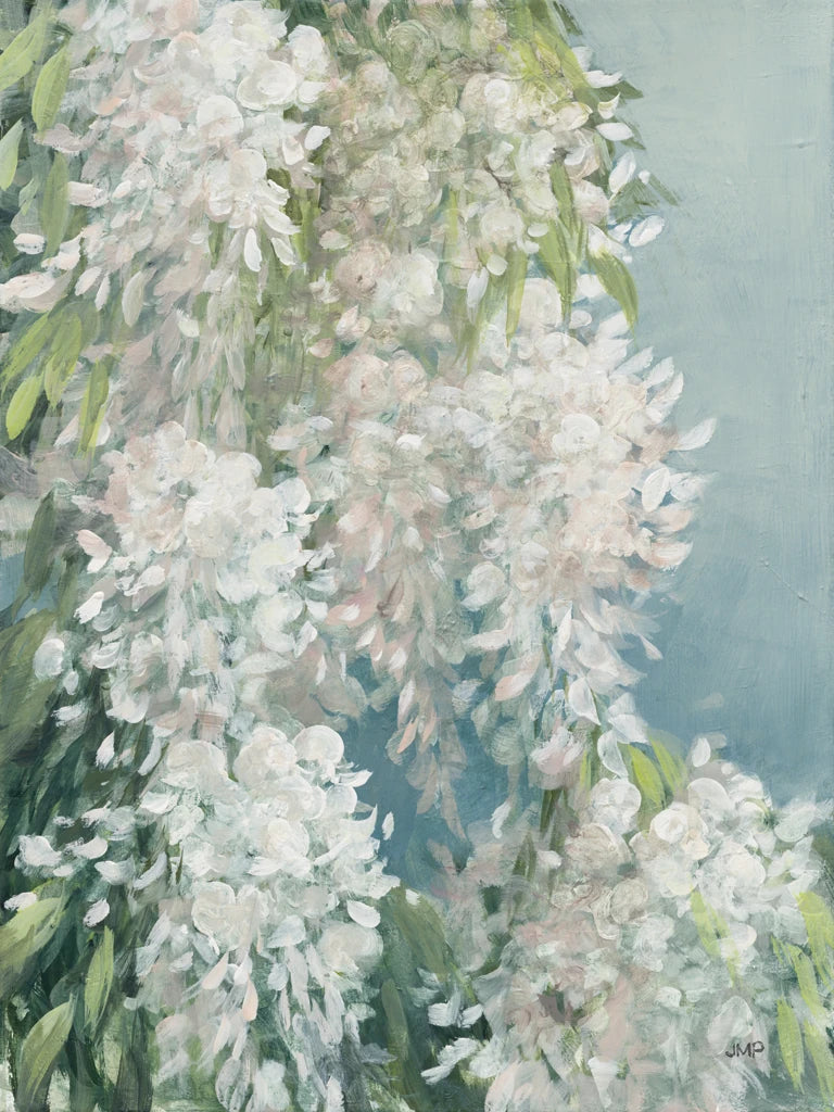 Spring Wisteria by Julia Purinton