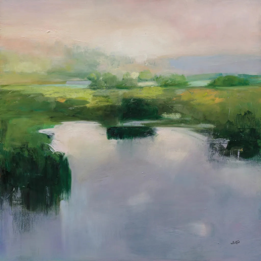 Still Water by Julia Purinton. SKU 82637a. Archival Giclee Fine art print for wall decor.