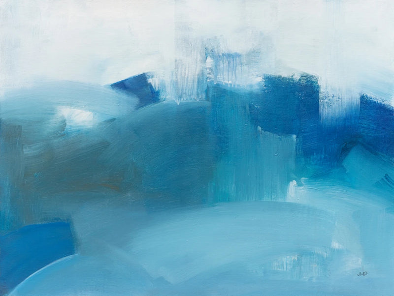 Stormy Seas by Julia Purinton