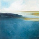 Subtle Sea by Julia Purinton. SKU 78367a. Archival Giclee Fine art print for wall decor.