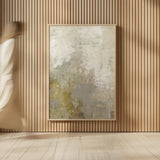Subtlety I by Julia Purinton. shown as over sized large wall art. Available as an archival giclee rolled canvas, fine art paper, or poster print. SKU 72768h.