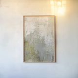 Subtlety I by Julia Purinton. shown as a paper print in a natural frame. Available as a archival giclee rolled canvas, fine art paper, or poster print. SKU 72768h.