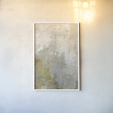 Subtlety I by Julia Purinton. shown as a paper print in a white frame. Available as a archival giclee rolled canvas, fine art paper, or poster print. SKU 72768h.