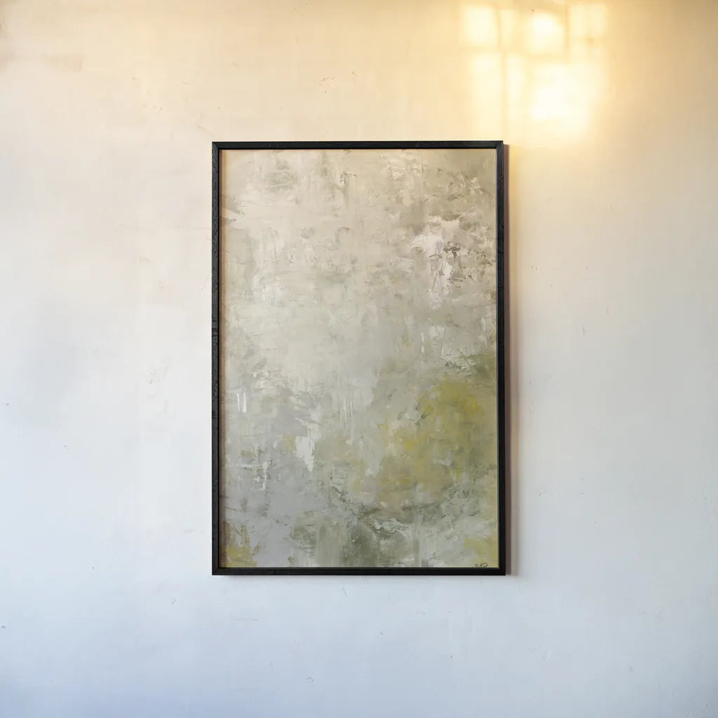 Subtlety II by Julia Purinton. shown as a paper print in a black flame. Available as a archival giclee rolled canvas, fine art paper, or poster print. SKU 72769h.