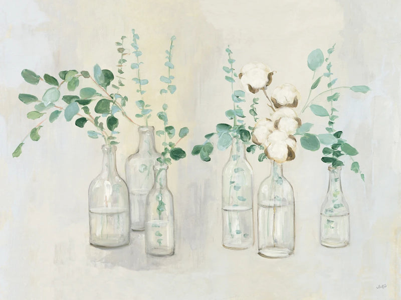 Summer Cuttings III by Julia Purinton