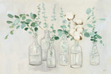 Summer Cuttings III v2 by Julia Purinton. SKU 45384i. Archival Giclee Fine art print for wall decor.