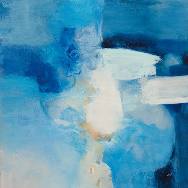 Summer Feeling I by Julia Purinton. SKU 102758a. Archival Giclee Fine art print for wall decor.
