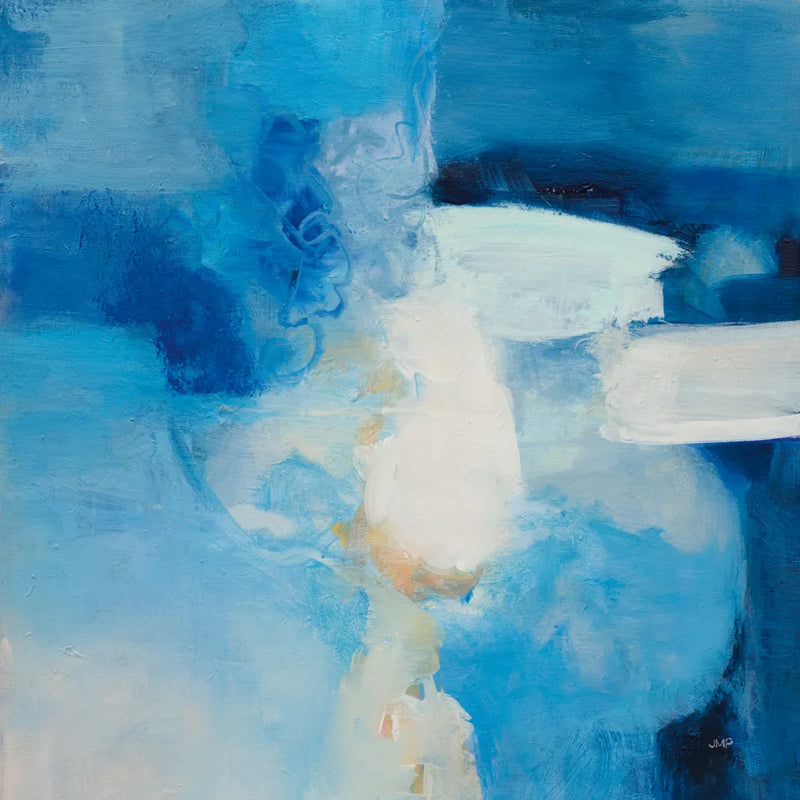 Summer Feeling I by Julia Purinton. SKU 102758a. Archival Giclee Fine art print for wall decor.