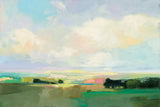 Summer Sky I by Julia Purinton. SKU 58513i. Archival Giclee Fine art print for wall decor.