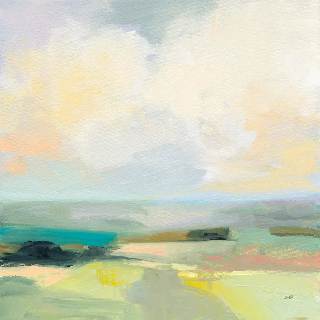 Summer Sky III by Julia Purinton. SKU 58515a. Archival Giclee Fine art print for wall decor.