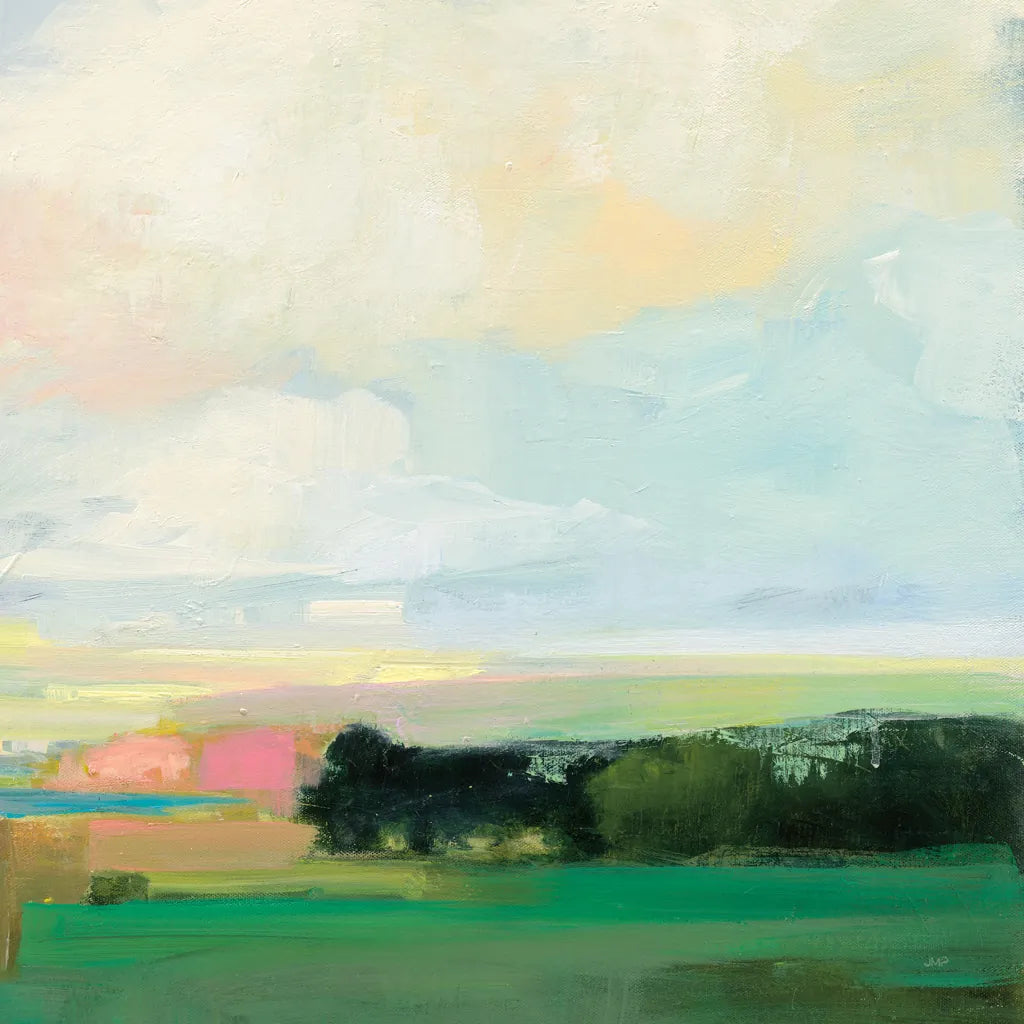 Summer Sky V by Julia Purinton. SKU 74171a. Archival Giclee Fine art print for wall decor.
