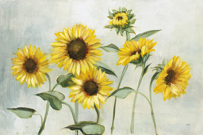 Sunny Day by Julia Purinton. SKU 62194i. Archival Giclee Fine art print for wall decor.