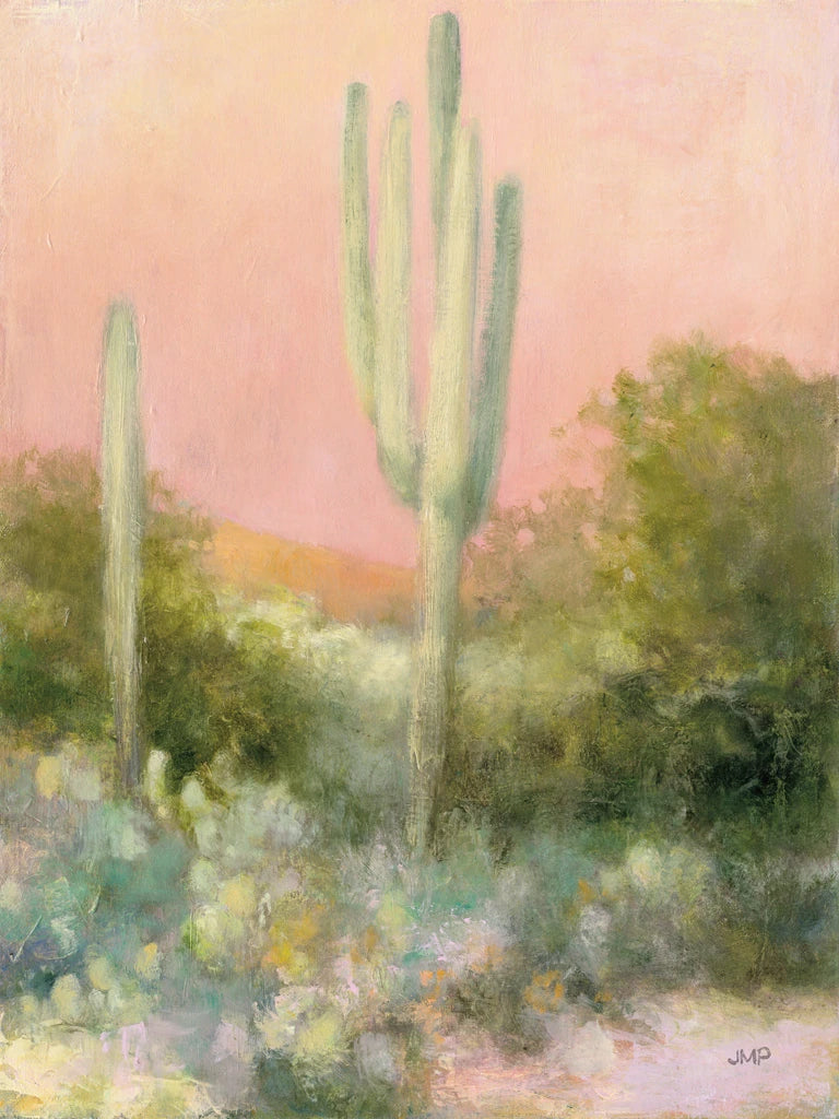 Sunrise Desert II by Julia Purinton