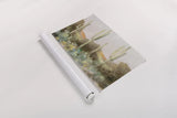 Sunrise Desert III Neutral by Julia Purinton. shown as a rolled paper print. Available as archival giclee rolled canvas, fine art paper, or poster print. SKU 70208i.