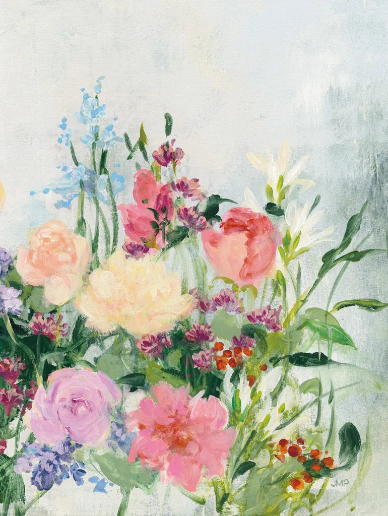 The Cutting Garden IV by Julia Purinton