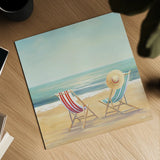 The Simple Life by Julia Purinton. Shown as a detailed flat fine art print, highlighting archival giclee quality. Available as an archival giclee rolled canvas, fine art paper, or poster print. SKU 17466a.