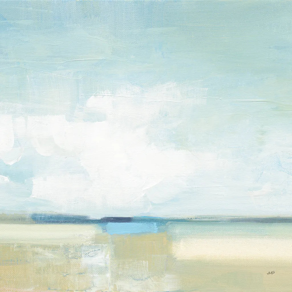 Tidal Retreat Crop by Julia Purinton. SKU 74324a. Archival Giclee Fine art print for wall decor.