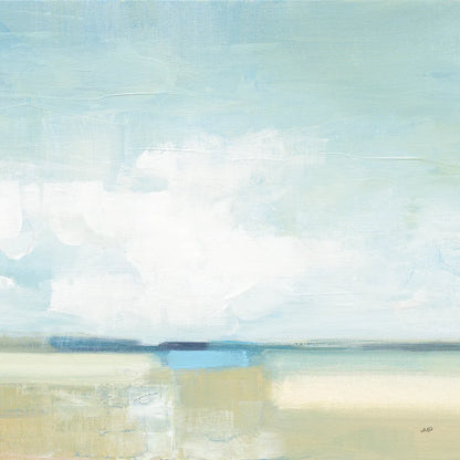 Tidal Retreat Crop by Julia Purinton. SKU 74324a. Archival Giclee Fine art print for wall decor.