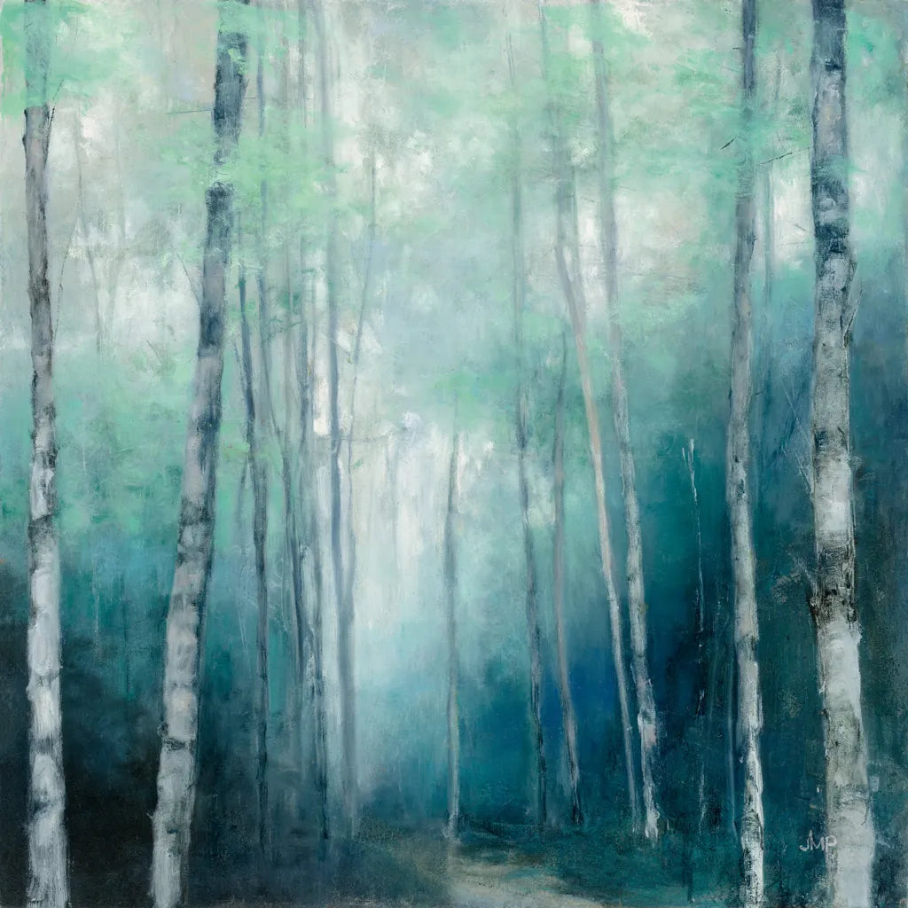 To the Woods by Julia Purinton. SKU 62754a. Archival Giclee Fine art print for wall decor.
