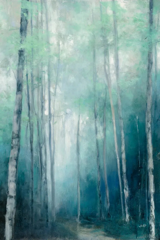 To the Woods Crop by Julia Purinton. SKU 62754h. Archival Giclee Fine art print for wall decor.
