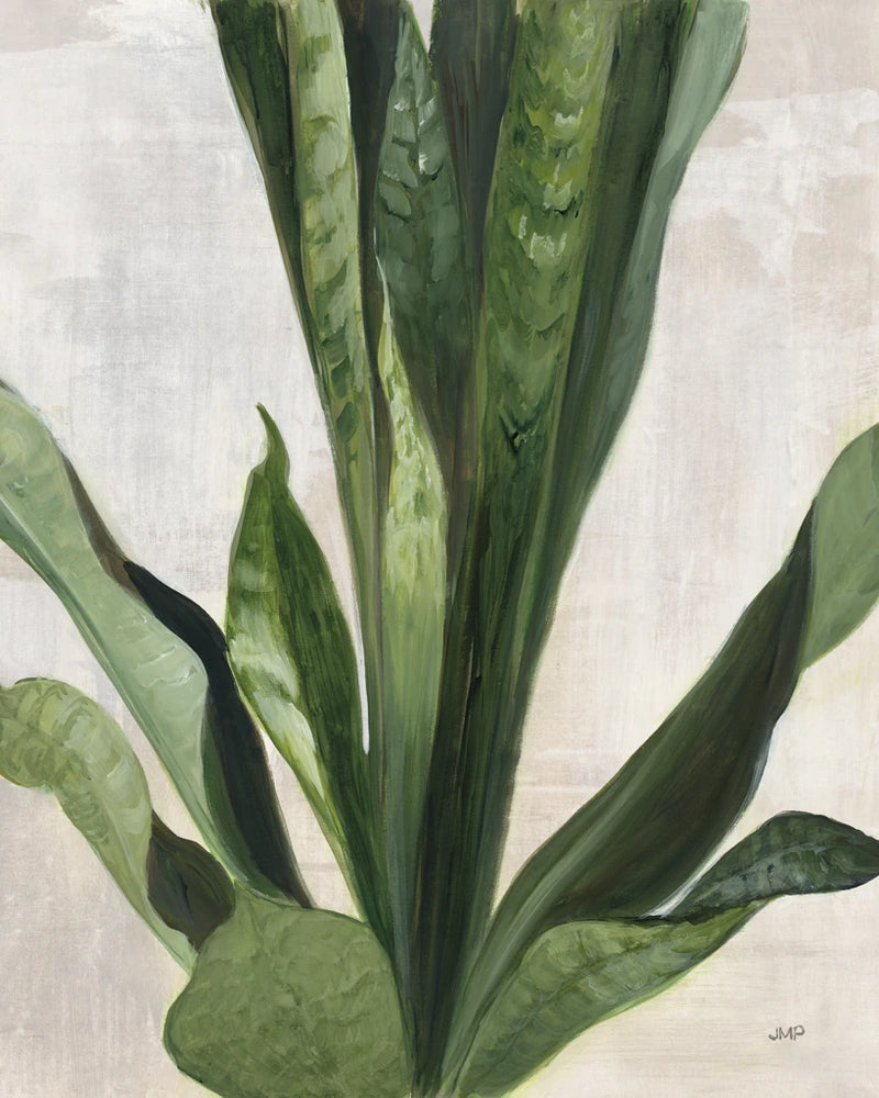 Tropical Study III by Julia Purinton