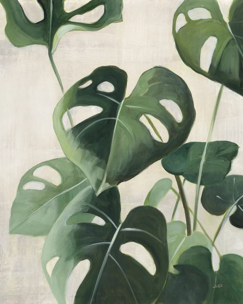 Tropical Study IV by Julia Purinton