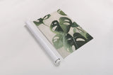 Tropical Study IV Crop by Julia Purinton. shown as a rolled paper print. Available as archival giclee rolled canvas, fine art paper, or poster print. SKU 70137h.