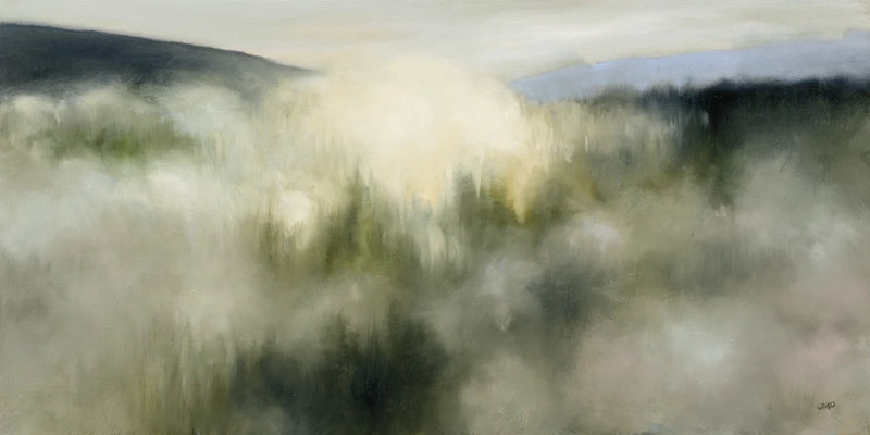 Valley Clouds by Julia Purinton