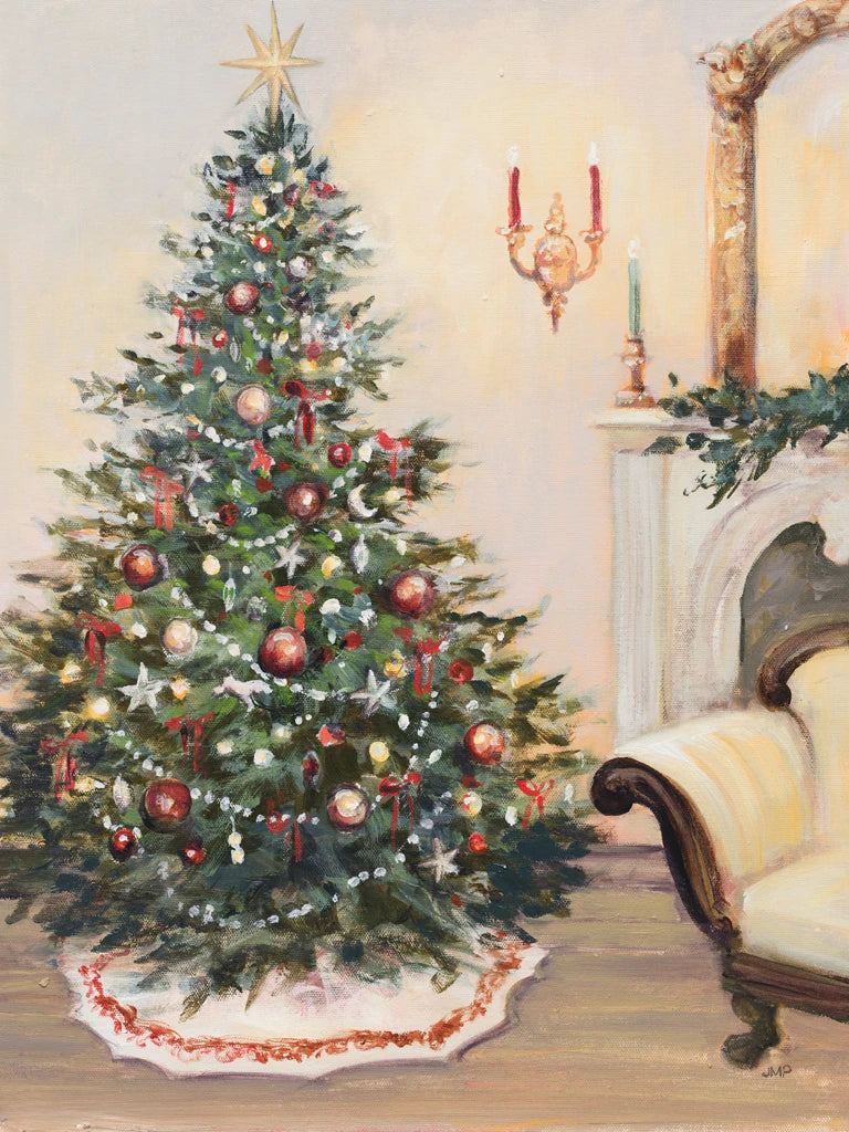 Victorian Christmas by Julia Purinton