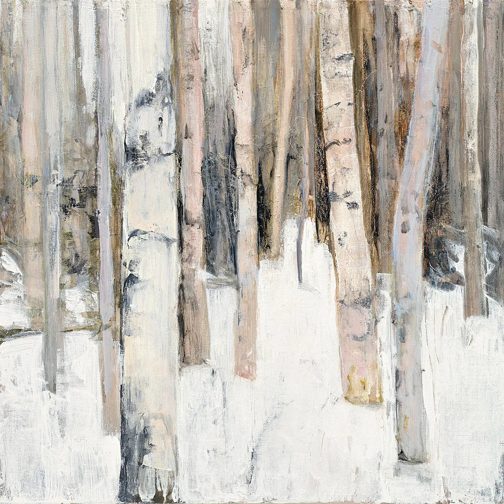 Warm Winter Light I by Julia Purinton. SKU 30551a. Archival Giclee Fine art print for wall decor.