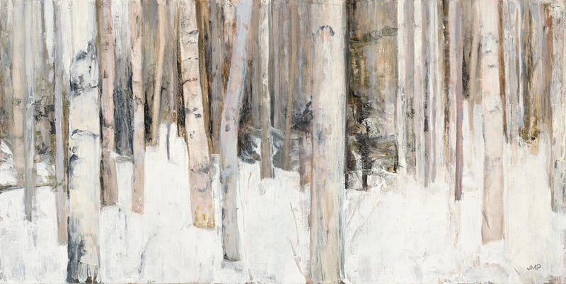 Warm Winter Light III by Julia Purinton