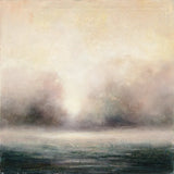 Waters Edge by Julia Purinton. SKU 27598a. Archival Giclee Fine art print for wall decor.
