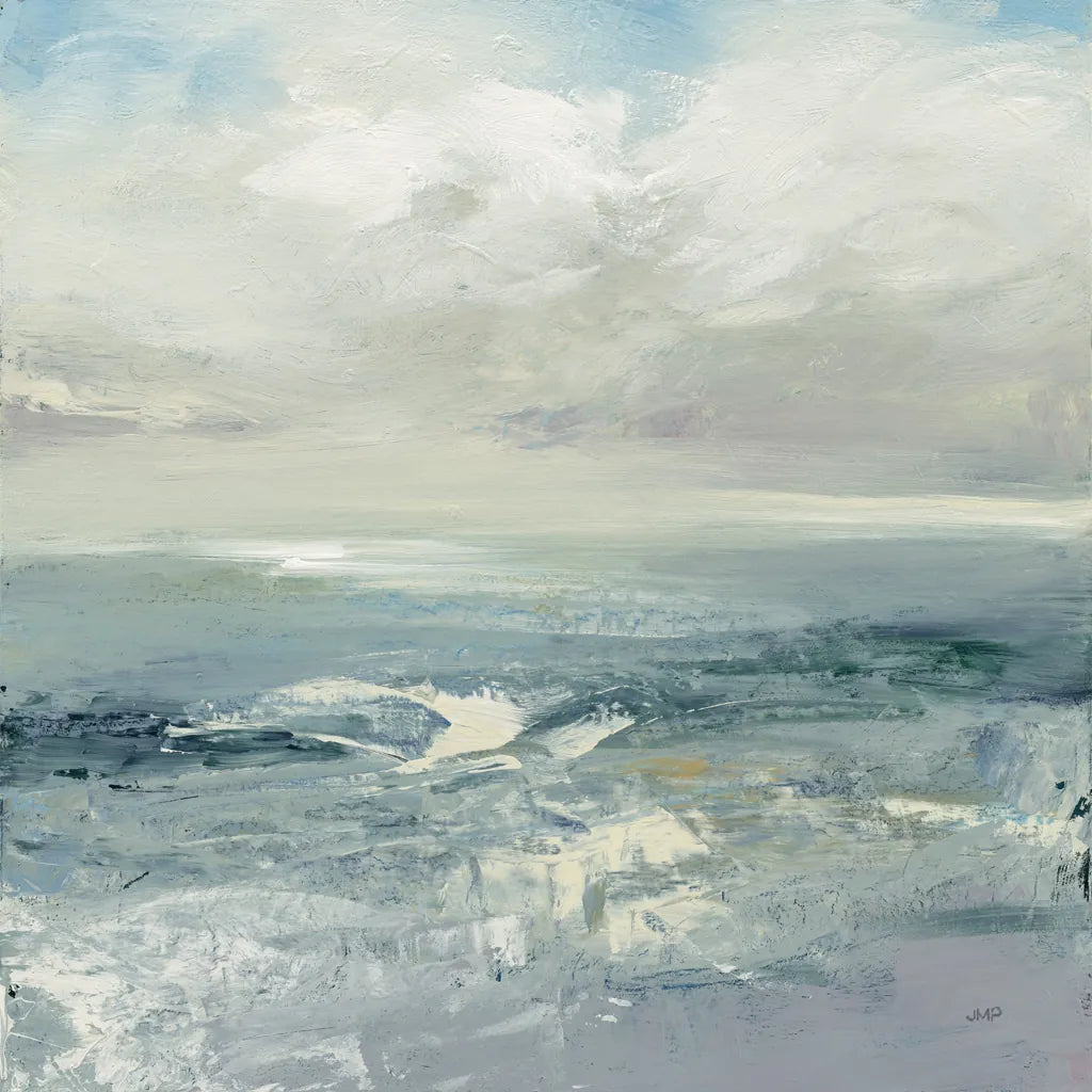 Waves by Julia Purinton. SKU 37620a. Archival Giclee Fine art print for wall decor.