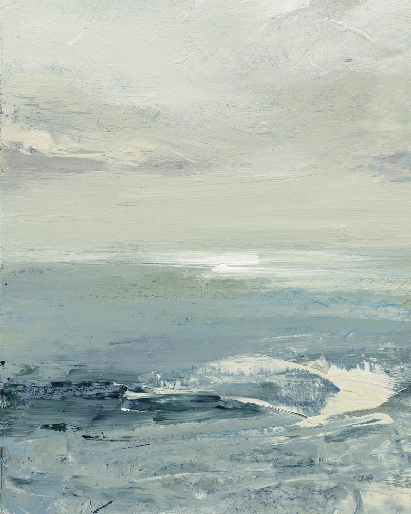 Waves II Crop by Julia Purinton