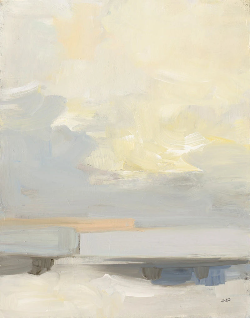 Where Land Meets Sky by Julia Purinton