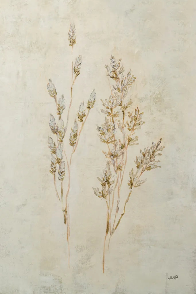 Whispering Grasses II by Julia Purinton. SKU 85284h. Archival Giclee Fine art print for wall decor.